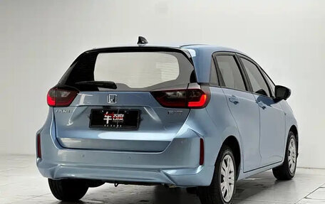Honda Fit, 2022 год, 972 000 рублей, 4 фотография