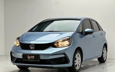Honda Fit, 2022 год, 972 000 рублей, 3 фотография