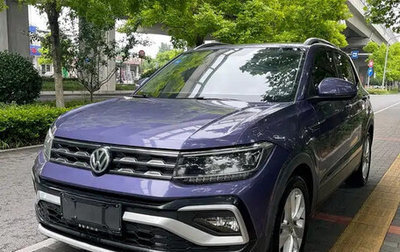 Volkswagen T-Cross I, 2023 год, 1 239 003 рублей, 1 фотография