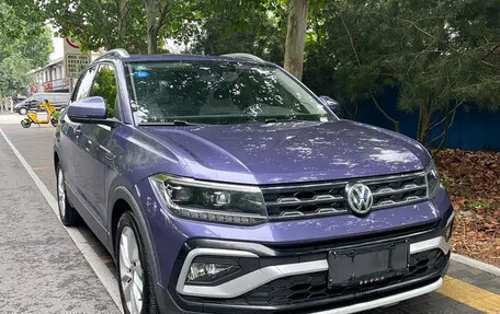 Volkswagen T-Cross I, 2023 год, 1 239 003 рублей, 4 фотография