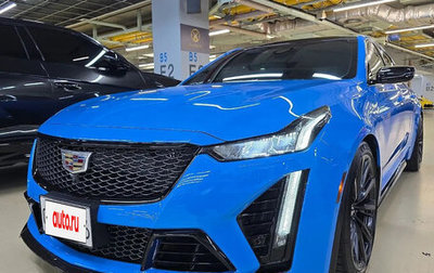 Cadillac CT5-V I, 2022 год, 13 700 000 рублей, 1 фотография