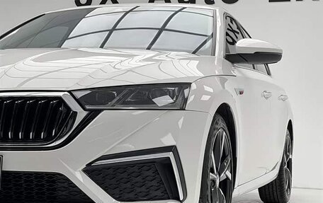 Skoda Octavia IV, 2022 год, 1 805 777 рублей, 5 фотография