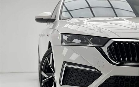 Skoda Octavia IV, 2022 год, 1 805 777 рублей, 4 фотография