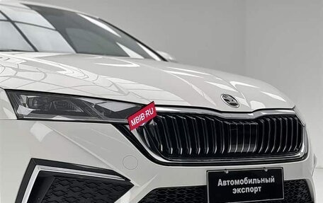 Skoda Octavia IV, 2022 год, 1 805 777 рублей, 6 фотография