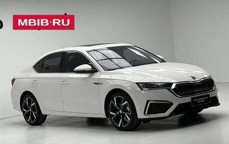 Skoda Octavia IV, 2022 год, 1 805 777 рублей, 3 фотография