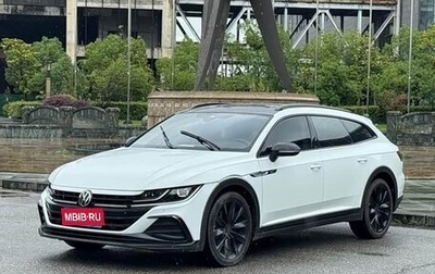 Volkswagen Passat CC, 2023 год, 3 848 971 рублей, 1 фотография