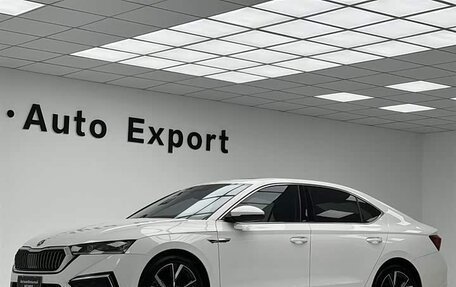 Skoda Octavia IV, 2022 год, 1 805 777 рублей, 9 фотография
