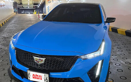 Cadillac CT5-V I, 2022 год, 13 700 000 рублей, 2 фотография