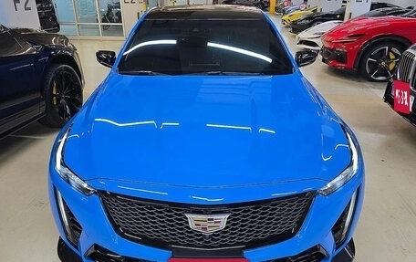 Cadillac CT5-V I, 2022 год, 13 700 000 рублей, 3 фотография