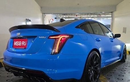 Cadillac CT5-V I, 2022 год, 13 700 000 рублей, 4 фотография