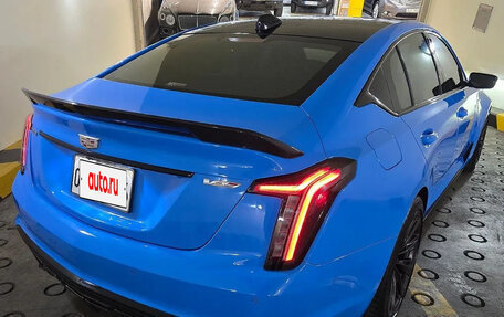 Cadillac CT5-V I, 2022 год, 13 700 000 рублей, 5 фотография