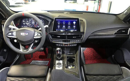 Cadillac CT5-V I, 2022 год, 13 700 000 рублей, 9 фотография