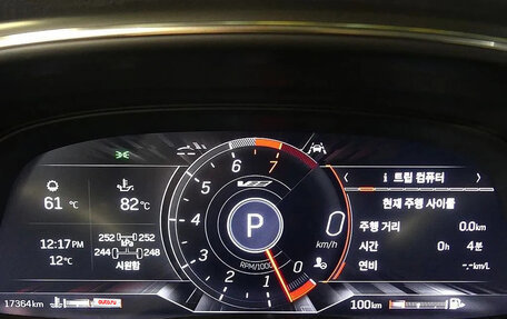 Cadillac CT5-V I, 2022 год, 13 700 000 рублей, 11 фотография