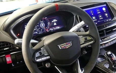 Cadillac CT5-V I, 2022 год, 13 700 000 рублей, 10 фотография