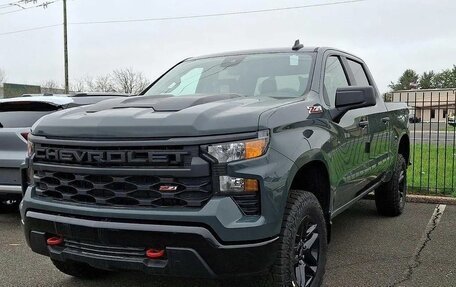 Chevrolet Silverado, 2026 год, 7 128 000 рублей, 3 фотография