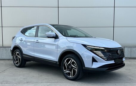 Nissan Qashqai, 2024 год, 1 900 000 рублей, 2 фотография