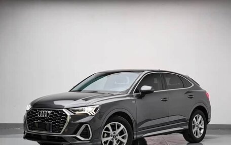 Audi Q3 Sportback, 2021 год, 2 587 911 рублей, 1 фотография