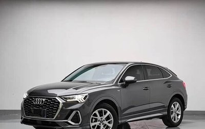 Audi Q3 Sportback, 2021 год, 2 587 911 рублей, 1 фотография