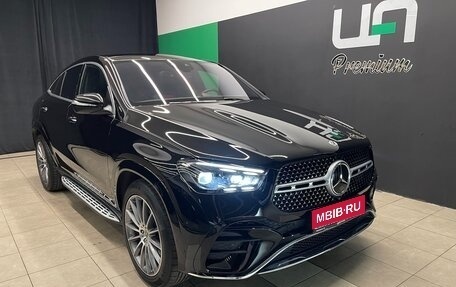 Mercedes-Benz GLE Coupe, 2024 год, 12 000 000 рублей, 1 фотография