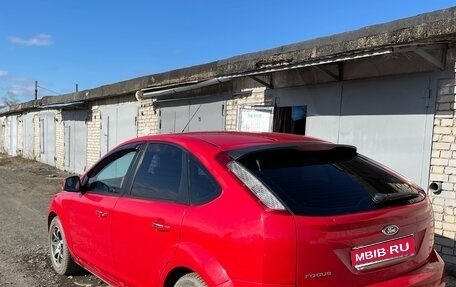 Ford Focus II рестайлинг, 2010 год, 550 000 рублей, 1 фотография