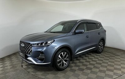 Chery Tiggo 7 Pro, 2021 год, 1 470 000 рублей, 1 фотография