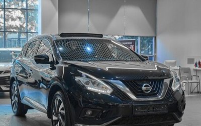 Nissan Murano, 2018 год, 1 849 000 рублей, 1 фотография