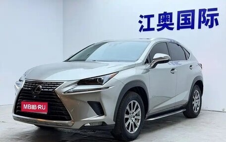 Lexus NX I, 2020 год, 3 373 000 рублей, 1 фотография