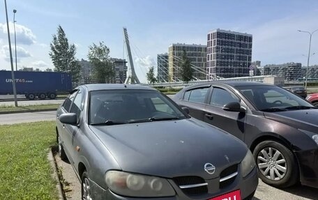 Nissan Almera, 2003 год, 195 000 рублей, 1 фотография
