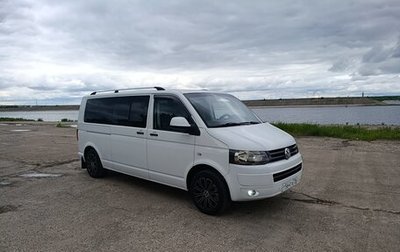 Volkswagen Caravelle T5, 2012 год, 1 999 999 рублей, 1 фотография
