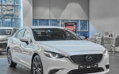Mazda 6, 2015 год, 1 599 000 рублей, 1 фотография