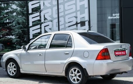 Geely CK (Otaka) I рестайлинг, 2007 год, 299 000 рублей, 1 фотография