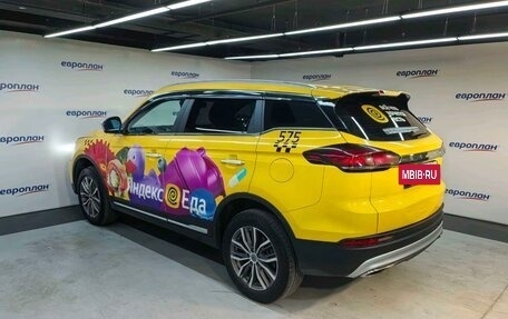 Geely Atlas, 2024 год, 1 646 000 рублей, 4 фотография