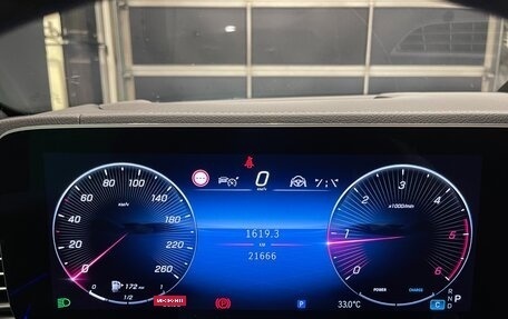 Mercedes-Benz GLE Coupe, 2024 год, 12 000 000 рублей, 29 фотография