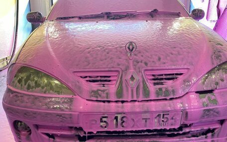 Renault Megane II, 2001 год, 200 000 рублей, 4 фотография