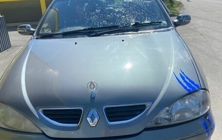 Renault Megane II, 2001 год, 200 000 рублей, 2 фотография