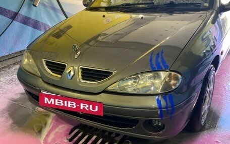 Renault Megane II, 2001 год, 200 000 рублей, 3 фотография