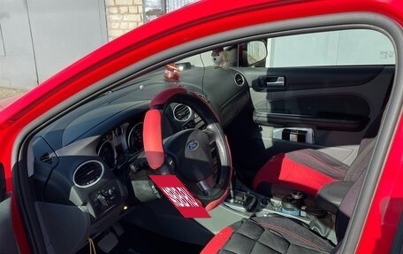 Ford Focus II рестайлинг, 2010 год, 550 000 рублей, 6 фотография