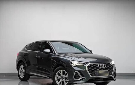 Audi Q3 Sportback, 2021 год, 2 587 911 рублей, 3 фотография
