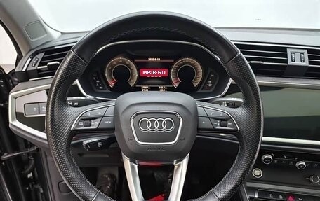 Audi Q3 Sportback, 2021 год, 2 587 911 рублей, 21 фотография