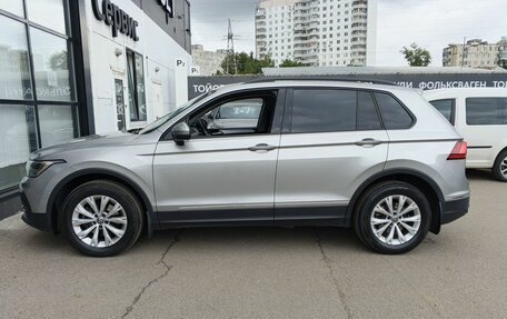 Volkswagen Tiguan II, 2021 год, 2 490 000 рублей, 8 фотография