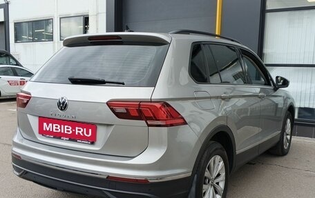 Volkswagen Tiguan II, 2021 год, 2 490 000 рублей, 5 фотография