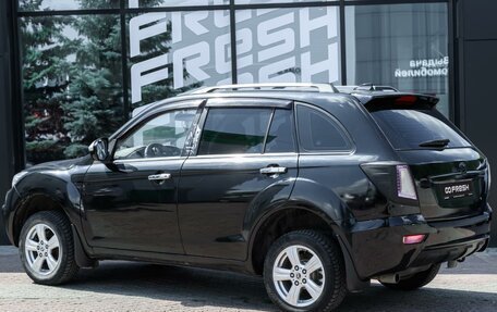 Lifan X60 I рестайлинг, 2013 год, 499 000 рублей, 2 фотография