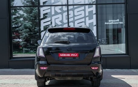 Lifan X60 I рестайлинг, 2013 год, 499 000 рублей, 4 фотография