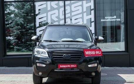 Lifan X60 I рестайлинг, 2013 год, 499 000 рублей, 3 фотография
