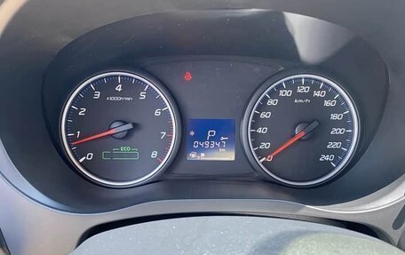 Mitsubishi Outlander III рестайлинг 3, 2022 год, 1 605 000 рублей, 12 фотография