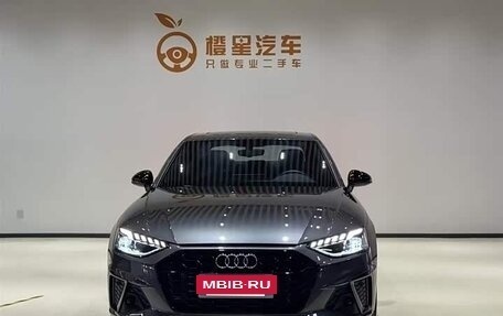 Audi A4, 2025 год, 3 728 360 рублей, 2 фотография