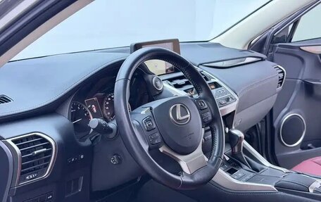 Lexus NX I, 2020 год, 3 373 000 рублей, 6 фотография