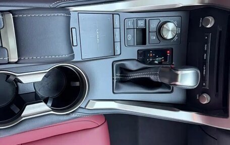 Lexus NX I, 2020 год, 3 373 000 рублей, 9 фотография
