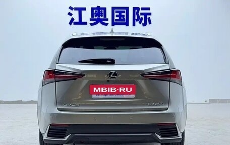 Lexus NX I, 2020 год, 3 373 000 рублей, 4 фотография