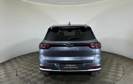 Chery Tiggo 7 Pro, 2021 год, 1 470 000 рублей, 3 фотография